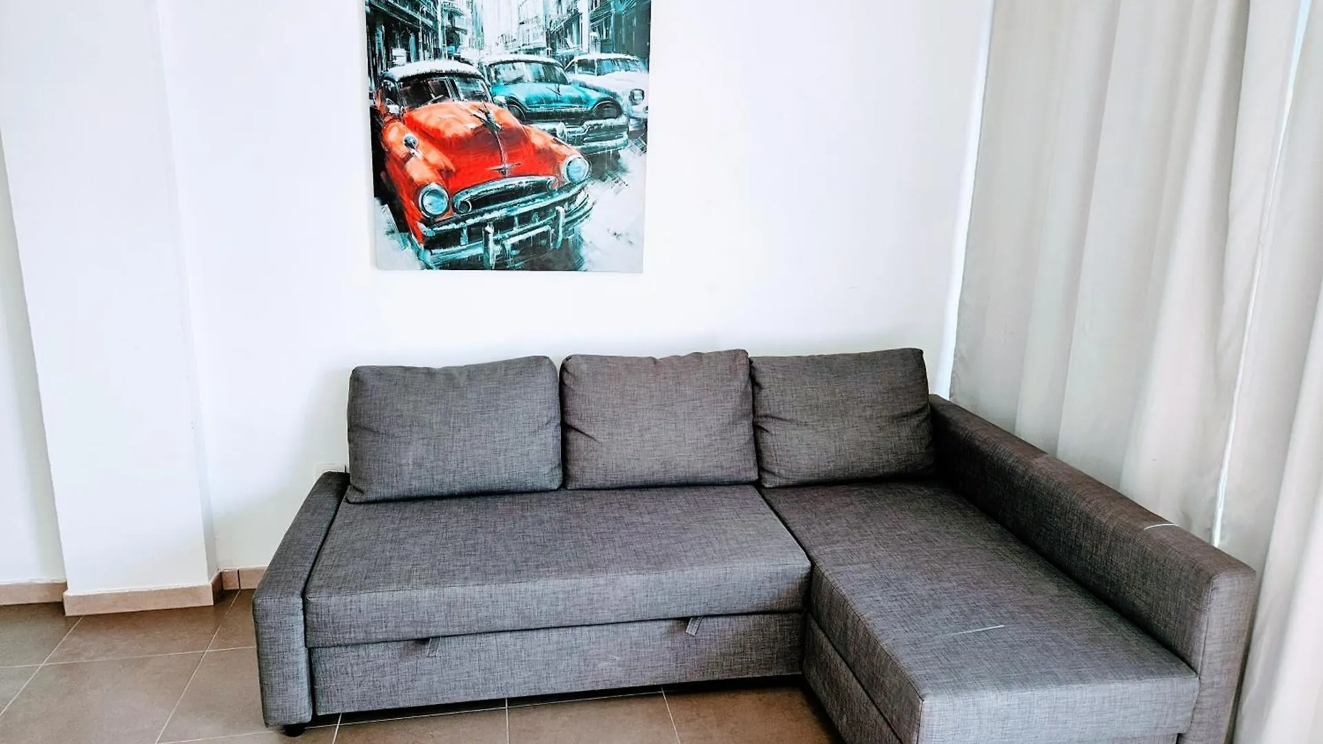 Holidays In Paradise Mogan Apartment